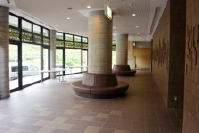入口ホール