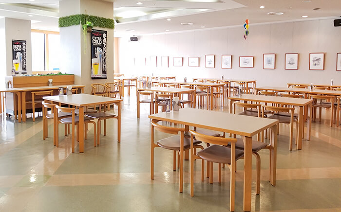レストラン シャンテル